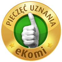 eKomi — Pieczęć Uznania
