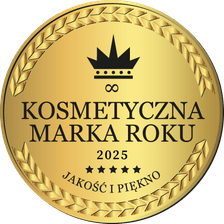 Godło Kosmetyczna Marka Roku 2026